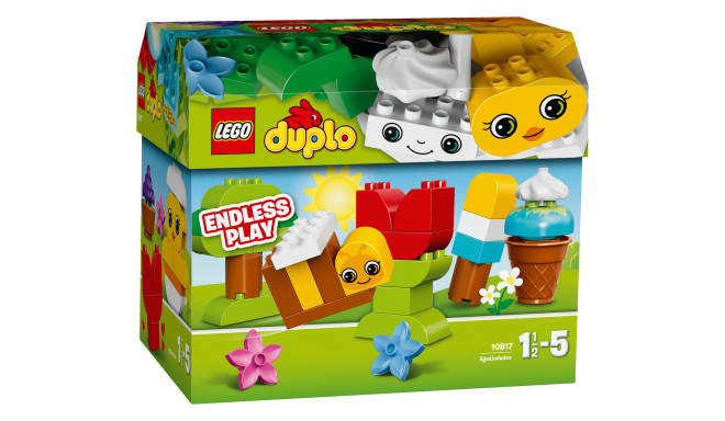 LEGO DUPLO mänguklotsid Loovmängu kast