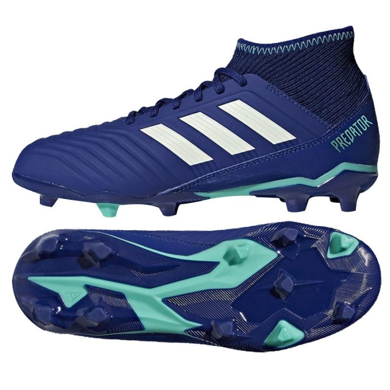 Kids Football Shoes Adidas Predator 18 3 Fg Junior Cp9012