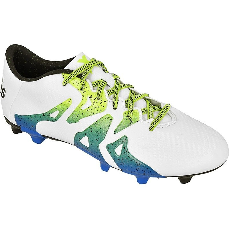 Men s football shoes adidas X 15.3 FG AG M S74635 Training shoes Photopoint