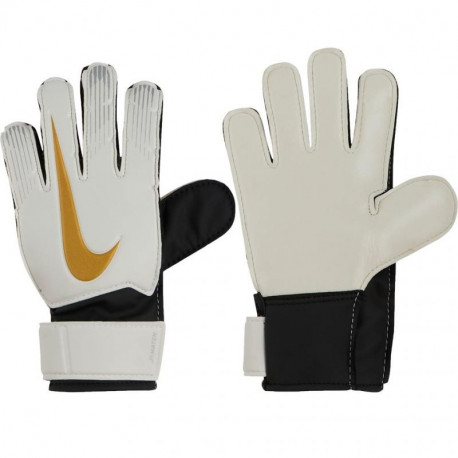 Kids goalkeeper gloves Nike FA18 Junior GS0368-101 - Gloves