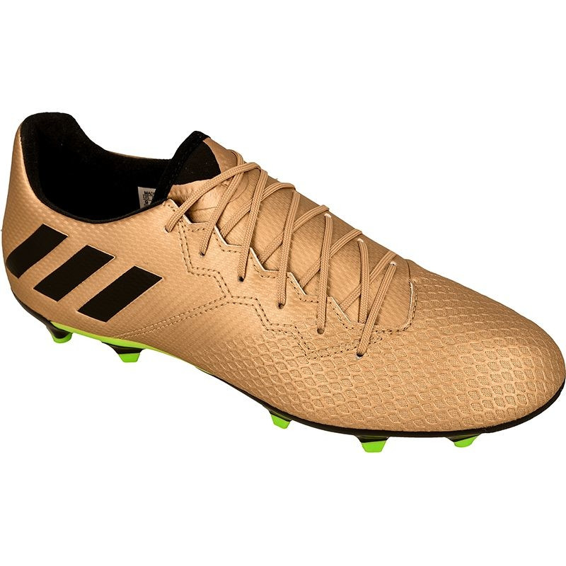 Football shoes for men adidas Messi 16.3 FG M BA9838 Training shoes Photopoint