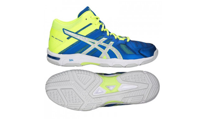 Men s volleyball shoes Asics Gel Beyond 5 MT M B600N 400 Training shoes Photopoint.lv