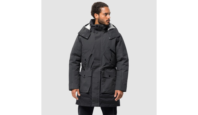 winkel Scarp Museum Men's winter jacket parka Skagen Jack wolfskin - Jackets - Photopoint