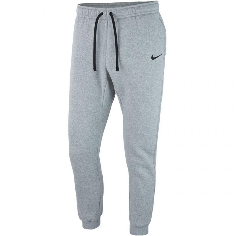 Grey nike tracksuit hot sale bottoms junior