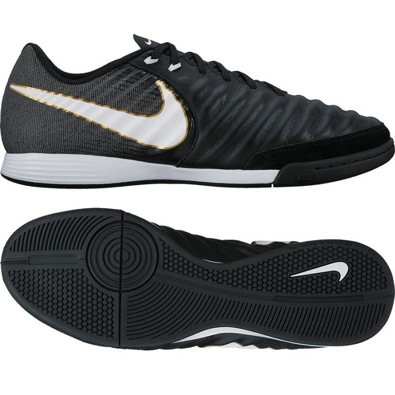 Wetland markering Grondig Men's indoor football shoes Nike TiempoX Ligera IV IC M 897765-002 -  Training shoes - Photopoint