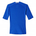 Kompressioonsärk meestele adidas Techfit Base Short Sleeve M AJ4972