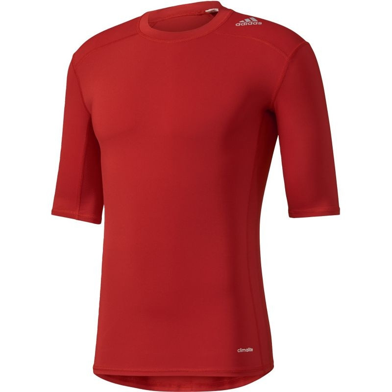 adidas techfit climalite shirt