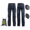 Moto pants for men Pawted W-TEC