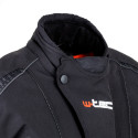 Moto jacket for men softshell W-TEC Rokosh GS-1758