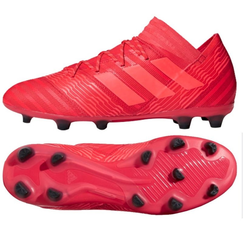 Men's football shoes adidas Nemeziz 17.2 FG M CP8971 - Training shoes -  Photopoint