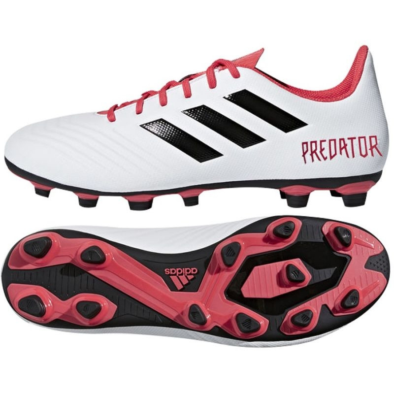 adidas men's predator 18.4 fxg soccer cleats