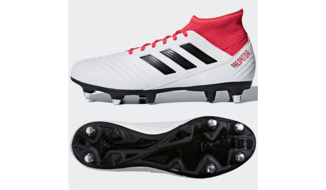 recurso renovable nuez Multa Men's football shoes adidas Predator 18.3 SG CP9305 - Training shoes -  Photopoint
