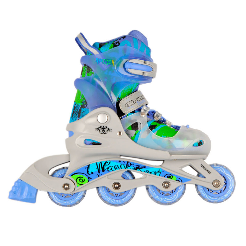 Children s set. Шлем для роликов Rollerblade. Torny 3. Torny 6. 3 In 1 work.