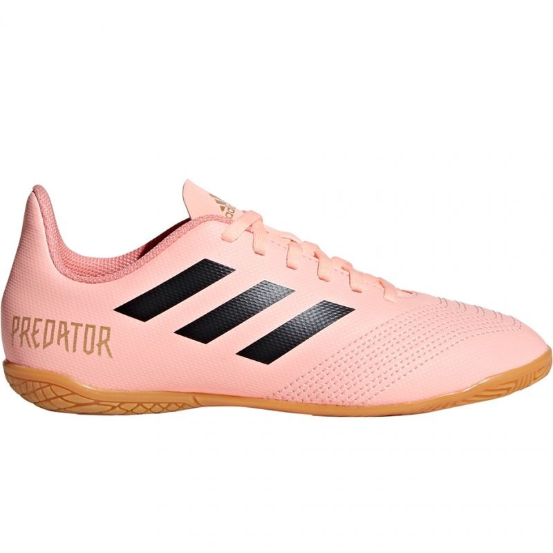 Kids indoor football shoes adidas Predator Tango 18.4 IN Jr DB2337 Training shoes Photopoint.lv