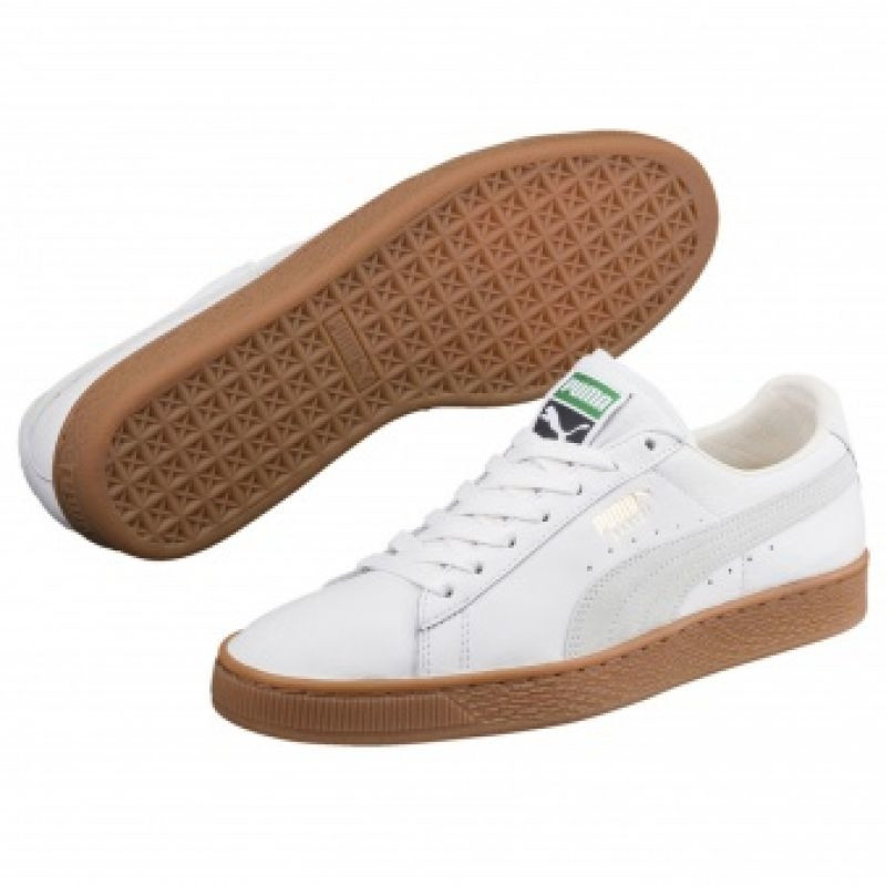 puma basket deluxe sneaker