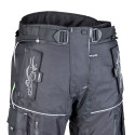 Moto pants for women Mikusa NF-2680 W-TEC