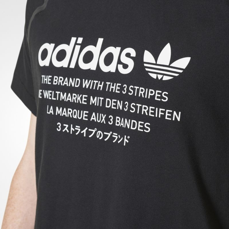 Nmd tee shirt on sale