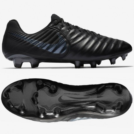 Men s football shoes Nike Tiempo Legend 7 Elite FG M AH7238 001 Training shoes Photopoint.lv