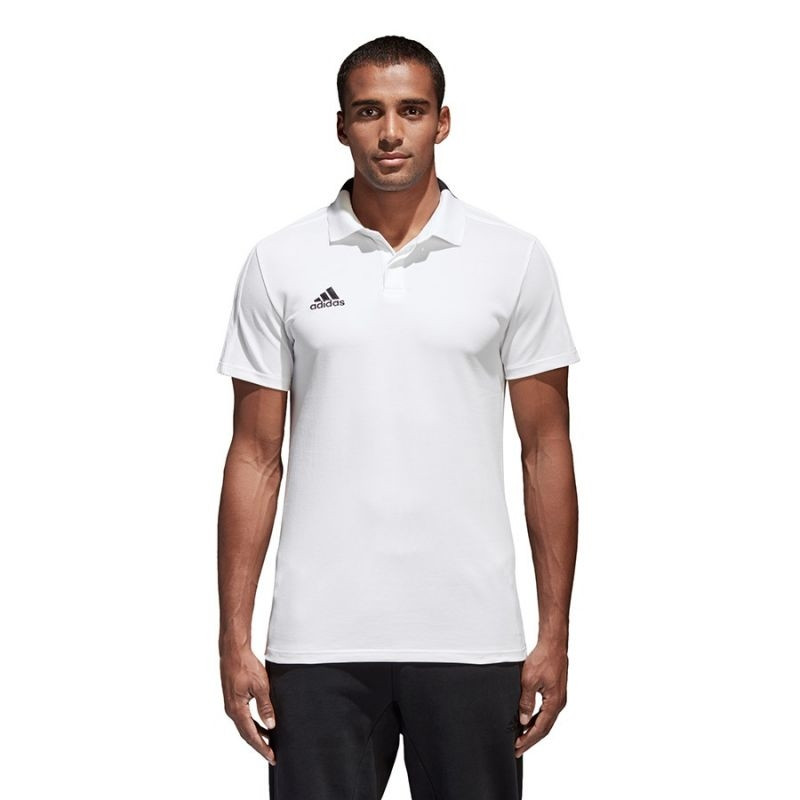 Men's football shirt adidas Condivo CO Polo M CF4377 - Shirts \u0026 tank tops -  Photopoint