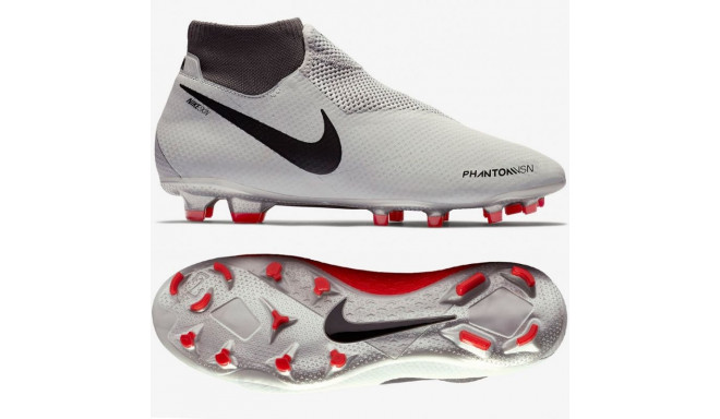 Men s football shoes Nike Phantom VSN Pro DF FG AO3266 060 Training shoes Photopoint.lv