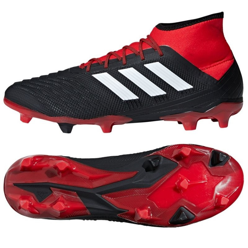 Men's grass football shoes Adidas Predator FG 2.18 M DB1999 - Training  shoes - Photopoint.lv