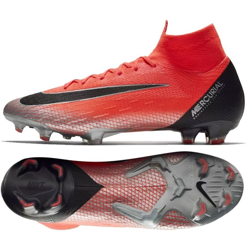 NIKE Chaussures Foot Mercurial Superfly FG Homme Prix