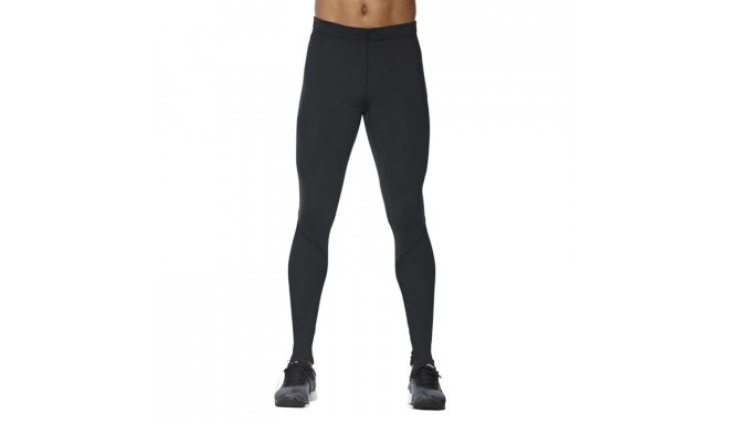 Specialiteit Pygmalion deze Men's long training tights Asics FuzeX Graphic Tight M 141191-1099 -  Underwear - Photopoint