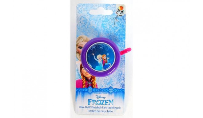 Frozen bike bell best sale