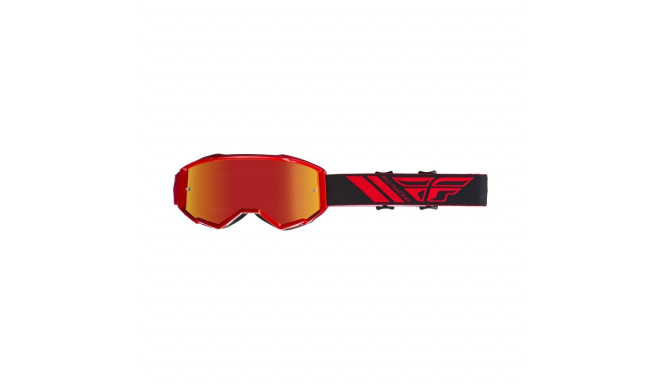 Adult Motocross Goggles Fly Racing Zone