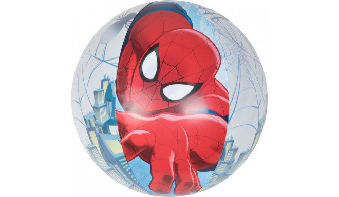 Kids beach ball Aqua-Speed Spider-Man 51cm