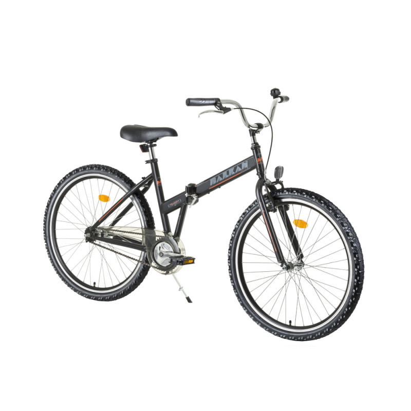 nordic folding bike