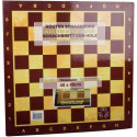 Chessboard with Border  Deluxe