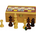 Chess Pieces  87 mm Abbey