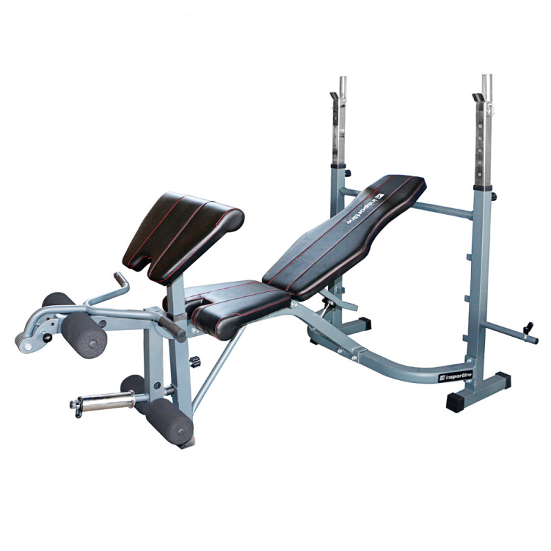 Multi-Function Bench Hero inSPORTline - Gym benches - Photopoint