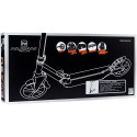 Foldable Scooter Adjustable Double Suspension Low Cruiser