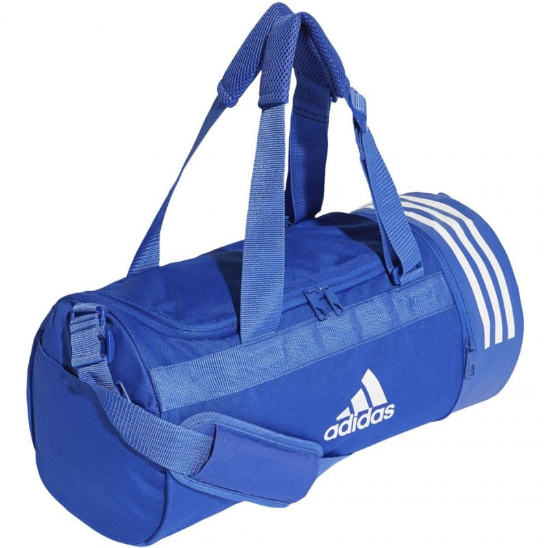 Sports bag adidas Convertible 3 Stripes Duffel Bag S DT8646 - Sports Photopoint.lv