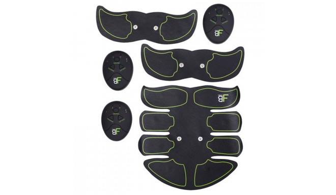 Electromagnetic Trainer for Abdominal Muscle BF