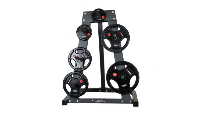 Stand for weights 30 mm PR3010 inSPORTline