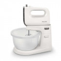 Philips hand mixer with bowl Viva Collection Mixer HR3745/00 450W