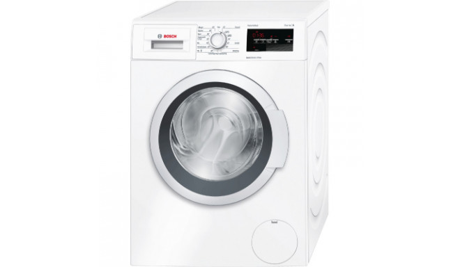 Bosch front-loading washing machine WAT283T8SN 8kg 1400rpm
