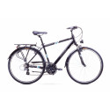 City bicycle for men 23 XL ROMET WAGANT 1 black