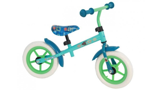 Balance bike for kids Disney Vaiana 12 inches