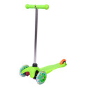 Childrens Tri Scooter WORKER Lucerino with Light-Up Wheels