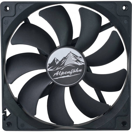 Alpenföhn ventilaator Basic 140 PWM, must