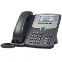 4 Line IP Phone With Display, PoE and PC Port