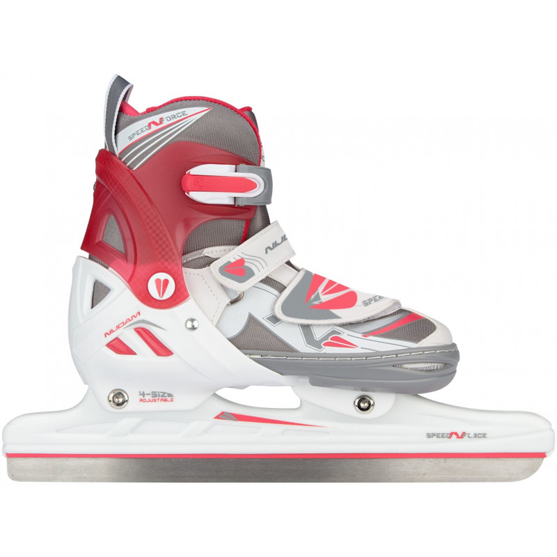 girls adjustable ice skates