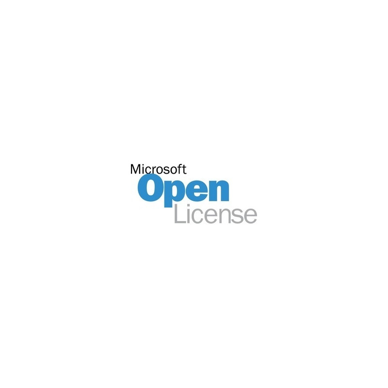 Open value. Microsoft Core cal. Open лицензия.