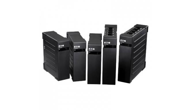 1600VA/1000W UPS, offline, IEC 4+4, Windows/MacOS/Linux support, USB