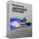 Bitdefender Antivirus  for Mac 2Y 1U