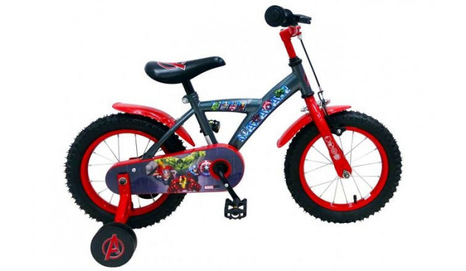 Avengers 14 inch boys bike